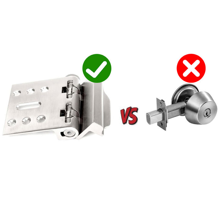 BowLift | Security door lock