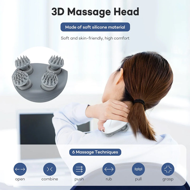 BowLift | Mini Electric Massager