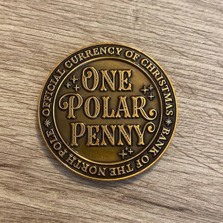 BowLift | North Pole Polar Pennies Coins