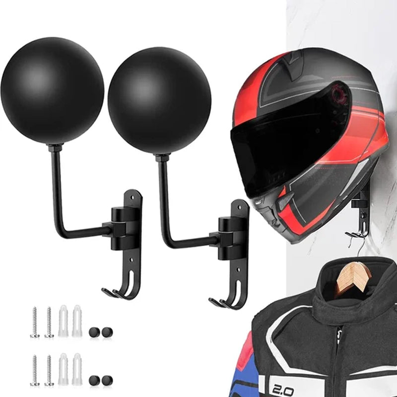 BowLift | Motorcycle helmet holder