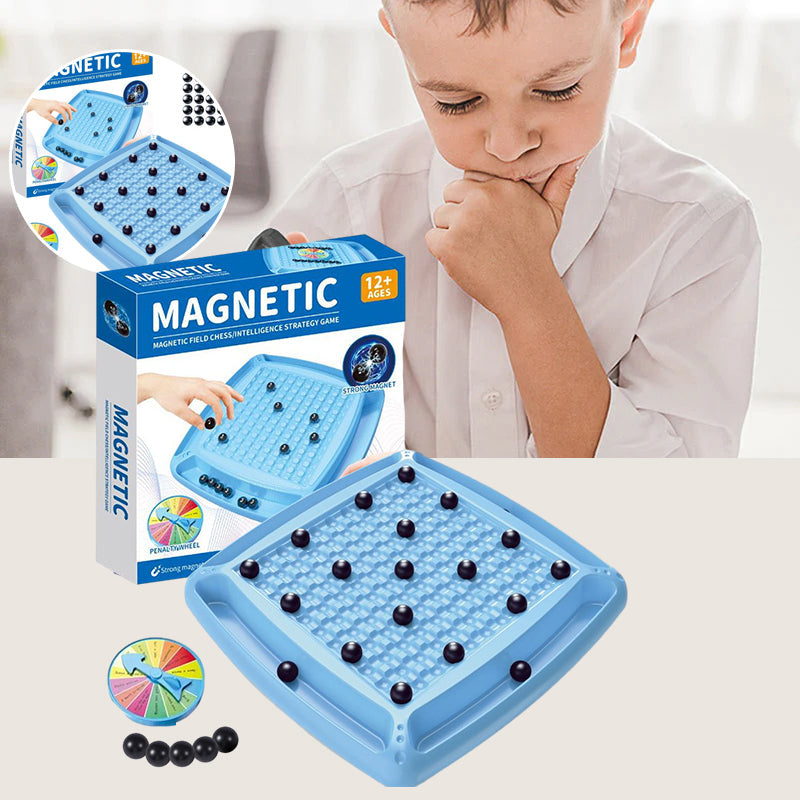 The magnetism against defeats | Bowlift
