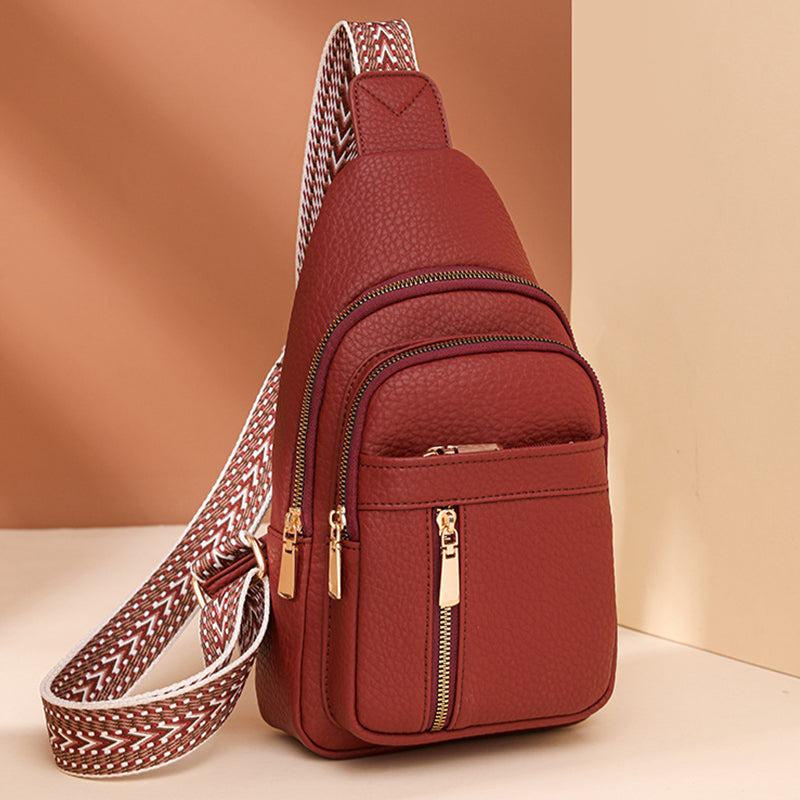 BowLift | Women's Casual Zipper Belt Bag
