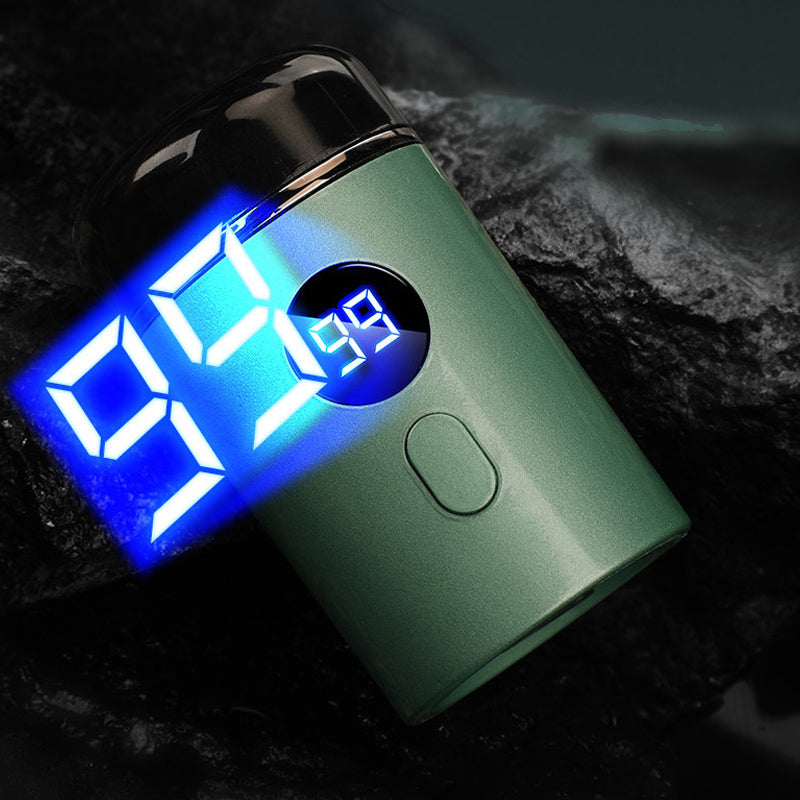 BowLift | Mini portable electric shaver