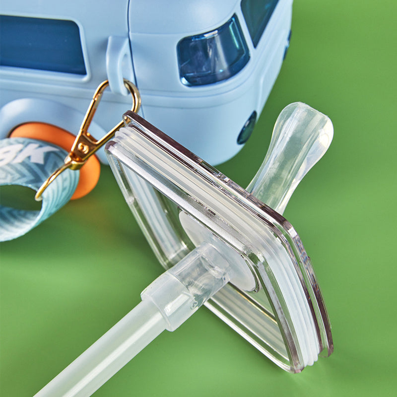 BowLift | Portable Water Cup in Bus Shape