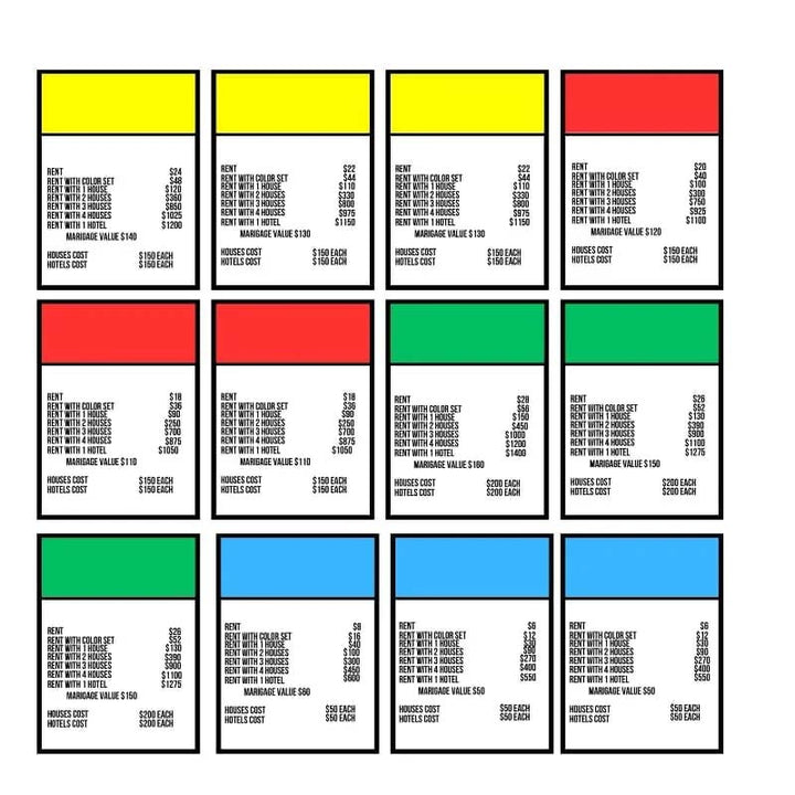 BowLift | Pair Board Game