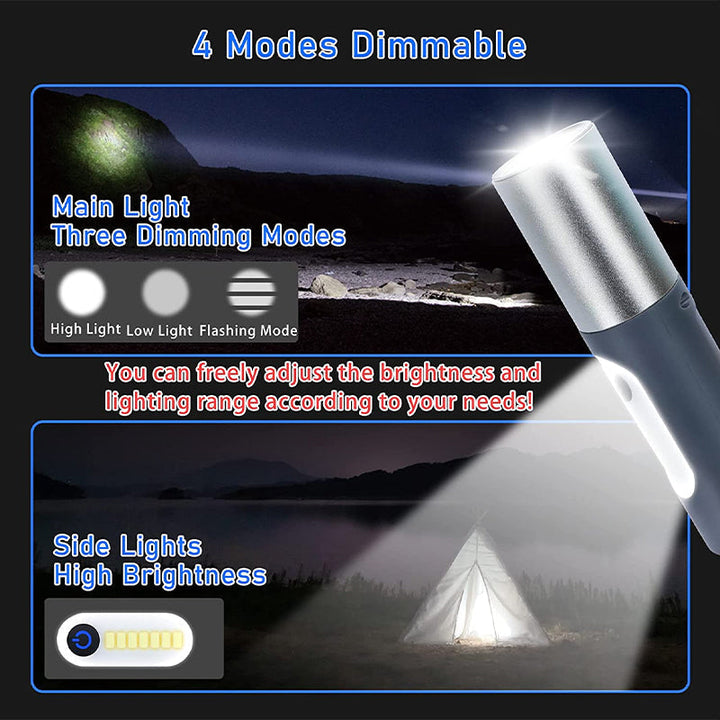 BowLift | LED Rechargeable Flashlights