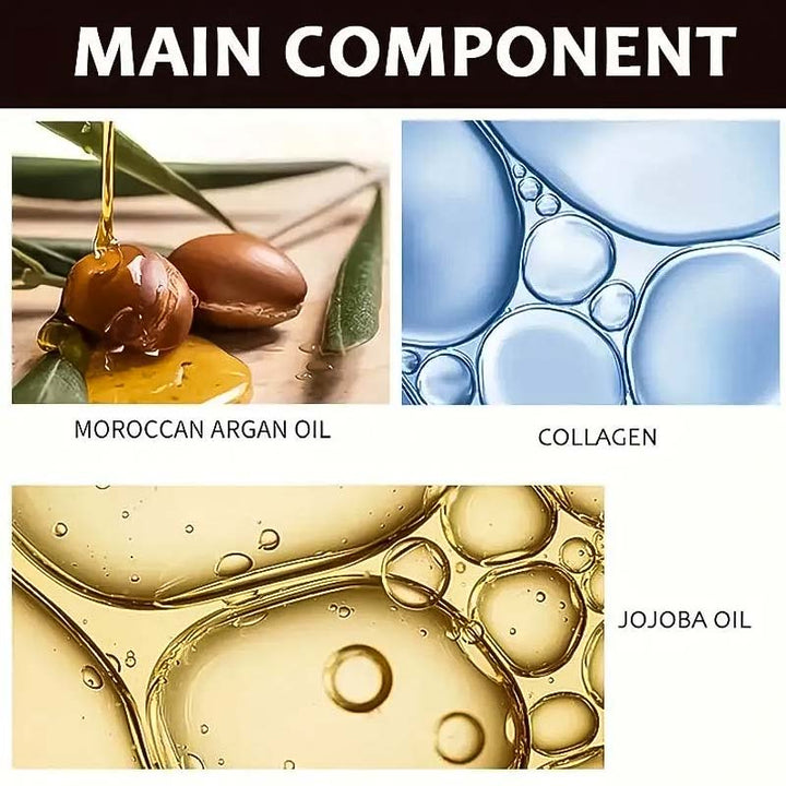 BowLift | Moisturizing Maca Hair Collagen