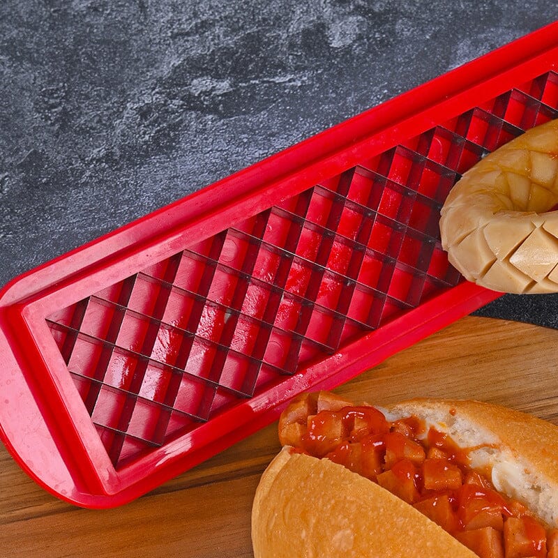 BowLift | Perfect Hot Dog Cutting Machine
