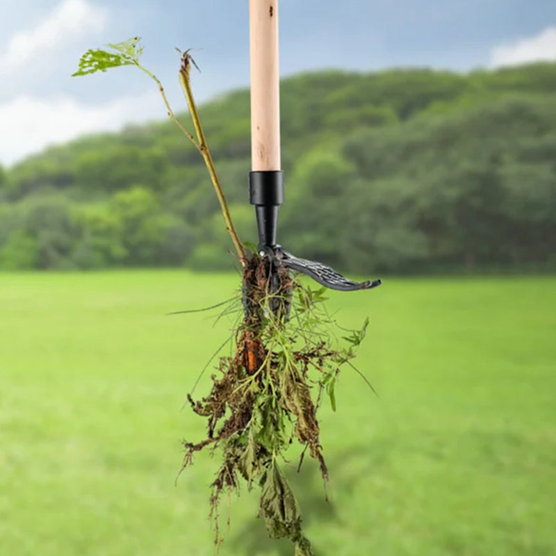 New removable weed puller | Bowlift