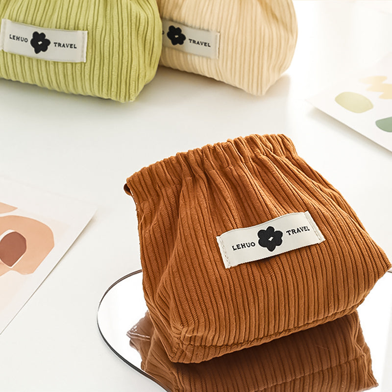 Cord cosmetic bag | Bowlift