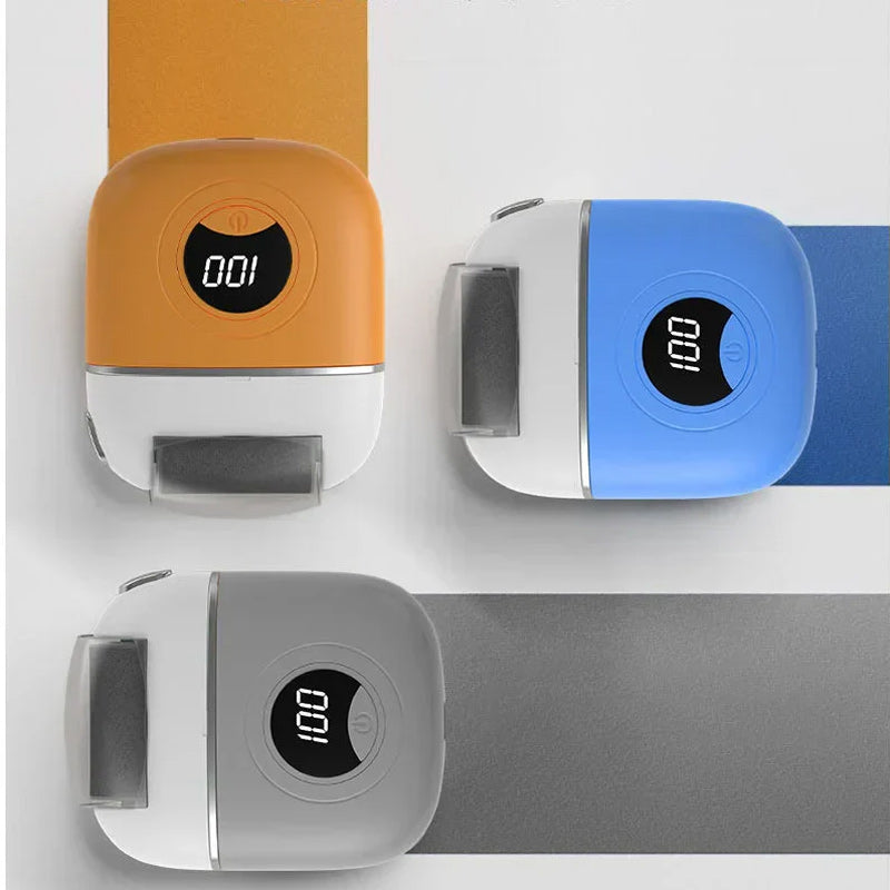 BowLift | Electric Callus Foot Grinder