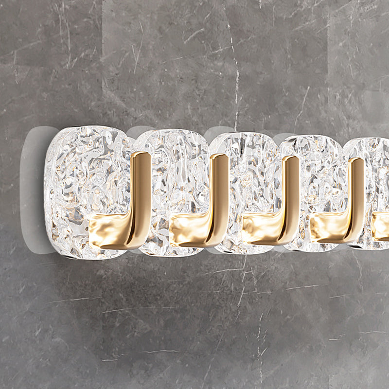 BowLift | Glacier pattern drilling-free hook