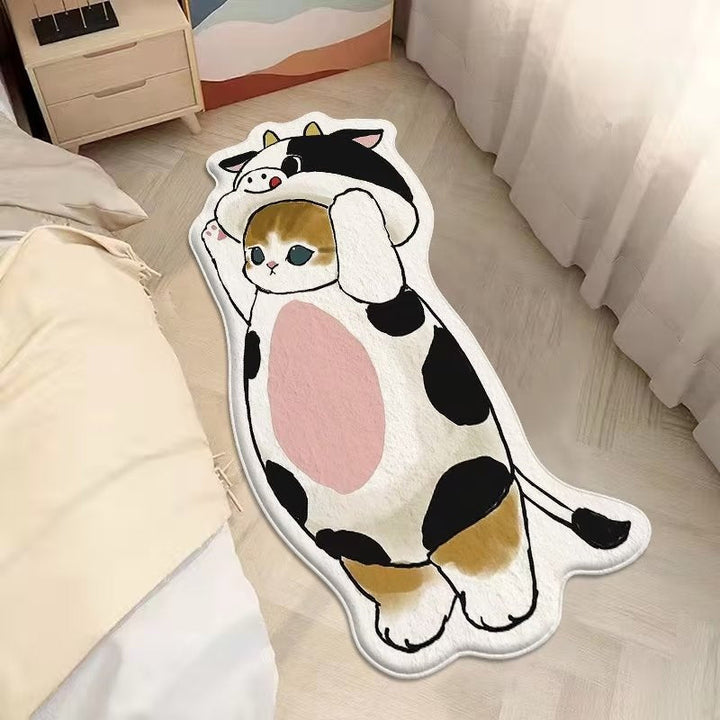 BowLift | Naughty Cat Rugs