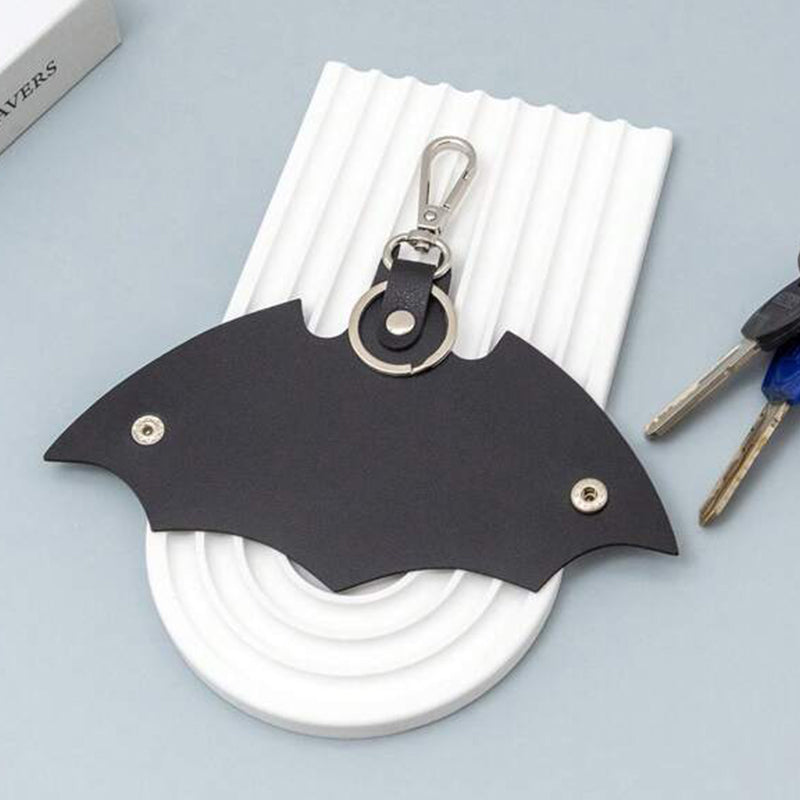 BowLift | Leather Bat Key Storage Box