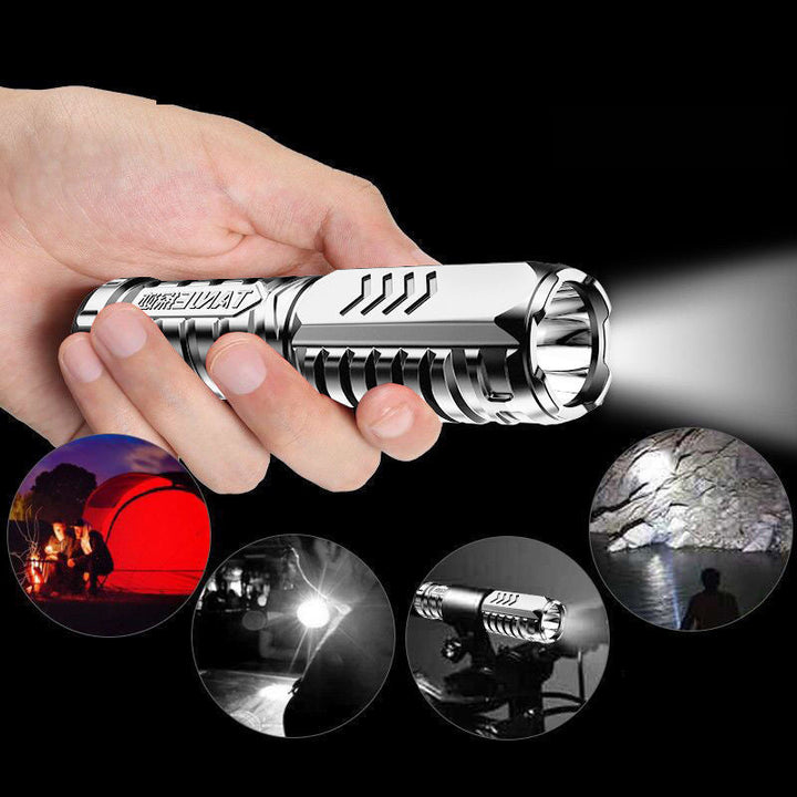 BowLift | Special Forces Strong Light LED Flashlight