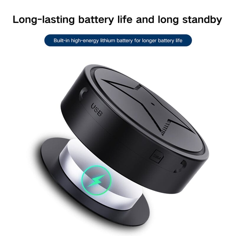 BowLift | GPS Tracker Stronger magnetic car vehicle tracking