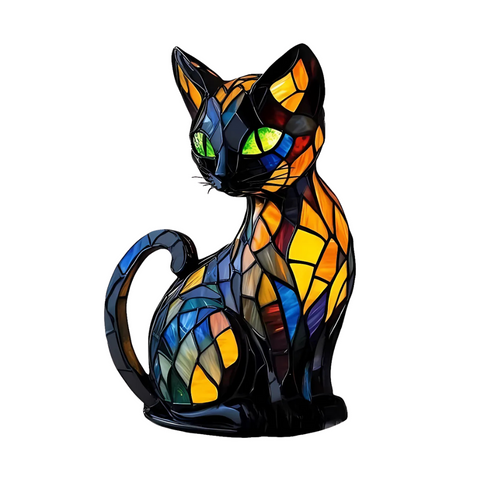 BowLift | Lumikat Handmade Glowing Cat Lamp – Ambient Lighting and Gift