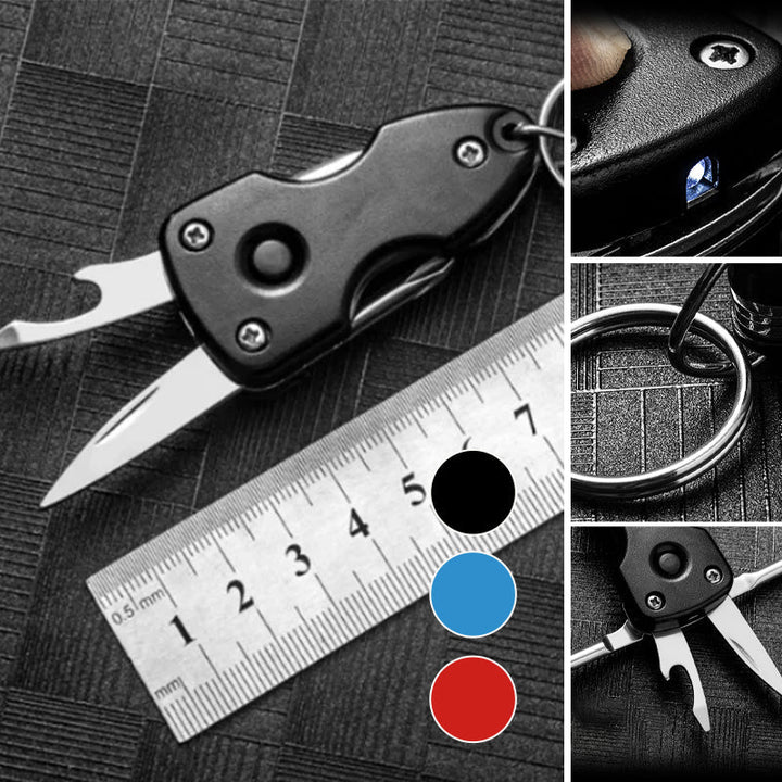BowLift | Multifunctional Folding Keychain