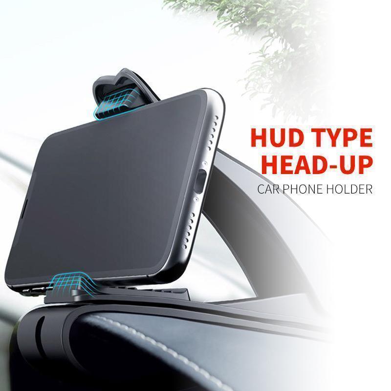 BowLift | Dashboard Phone Clip Holder