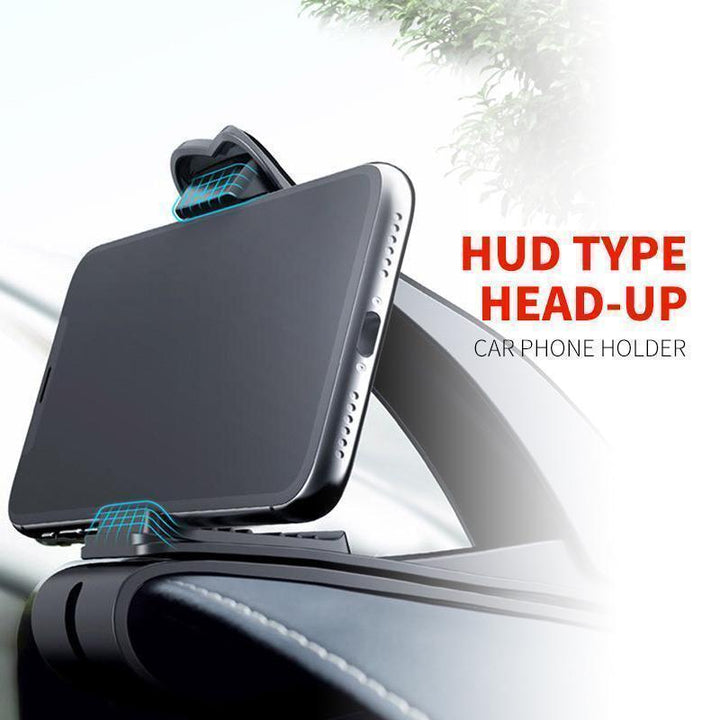 BowLift | Dashboard Phone Clip Holder