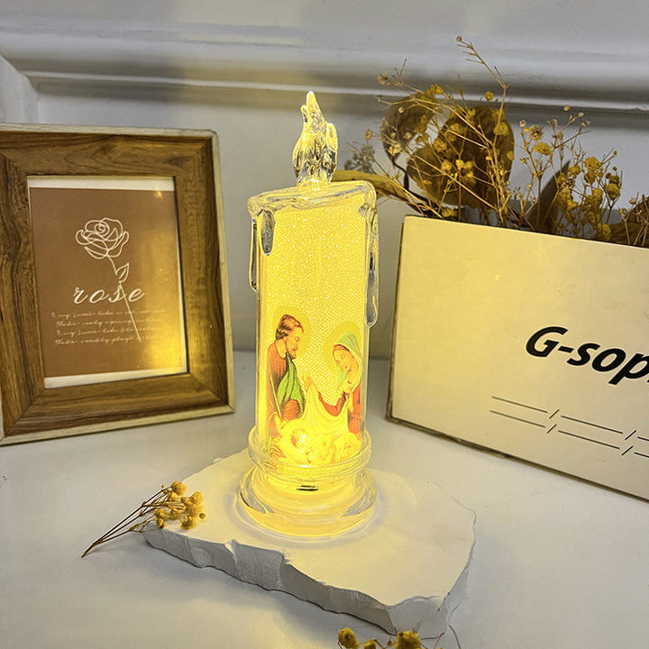 BowLift | LED Prayer Candles without Flame