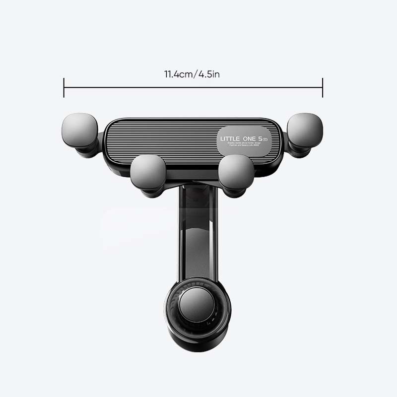 Rotatable Car Phone Holder | Bowlift