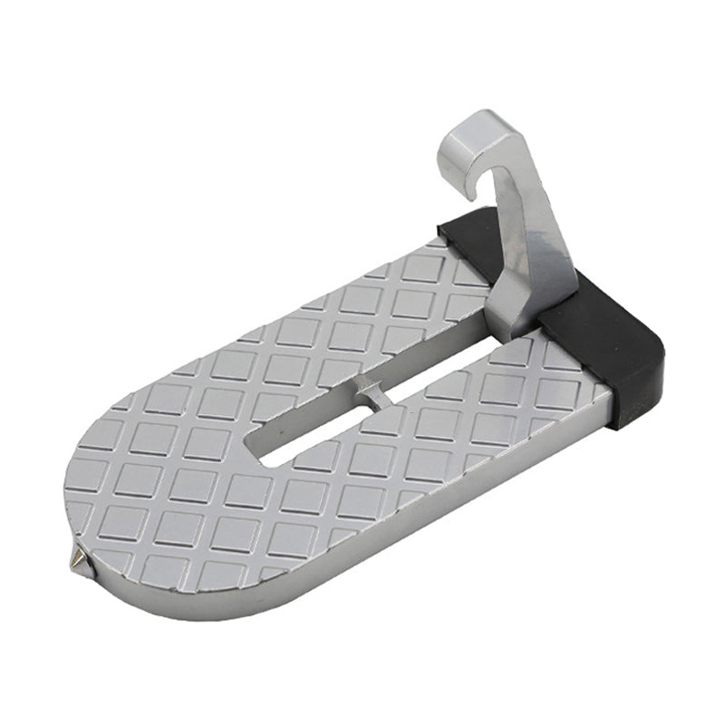 U-shaped door threshold bolt with safety hammer | Bowlift