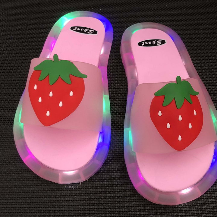 Happy leather shoes for children | Bowlift