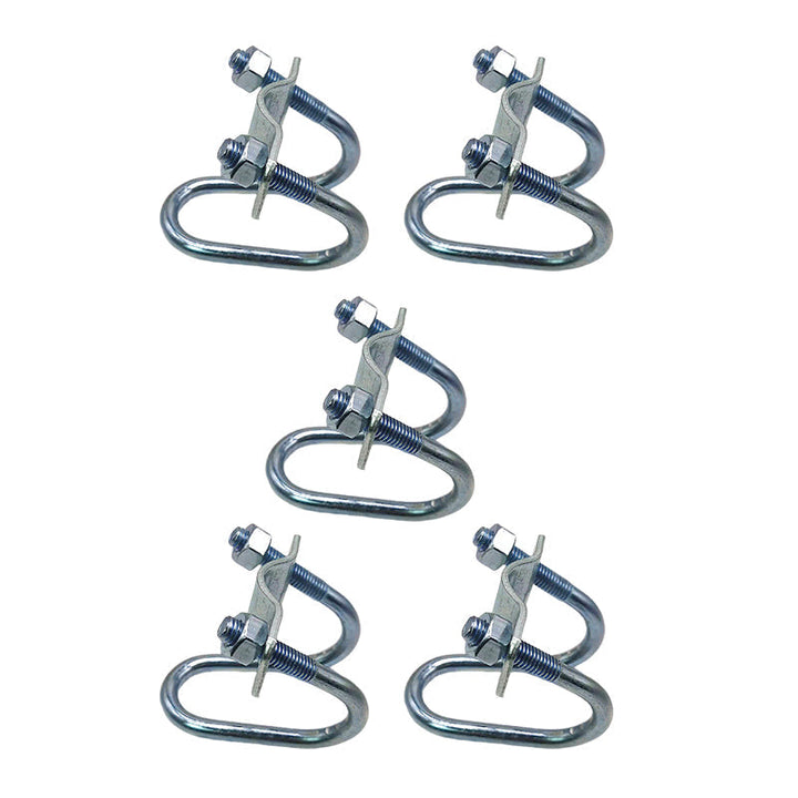BowLift | Greenhouse Cross U-Clips (5 pcs.)