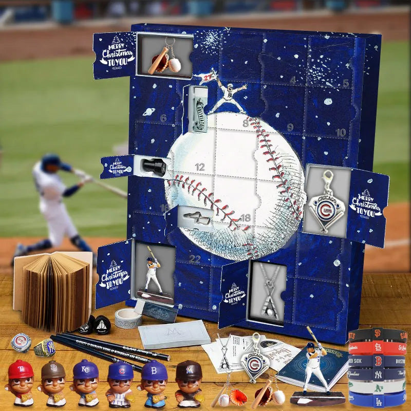 BowLift | 2025 Baseball Advent Calendar