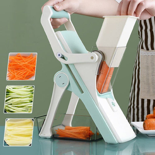 Multifunctional Vegetable Cutter | Bowlift