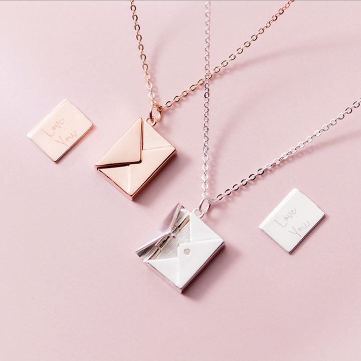 BowLift | Metal wrap neck chain