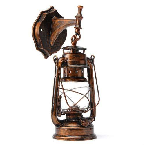 Vintage antique wall lamps | Bowlift