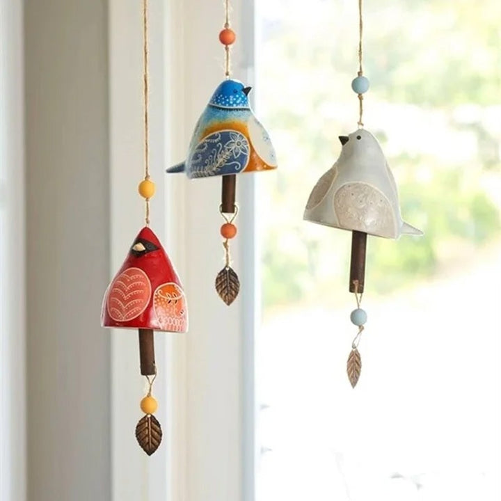 BowLift | Birdsong bell