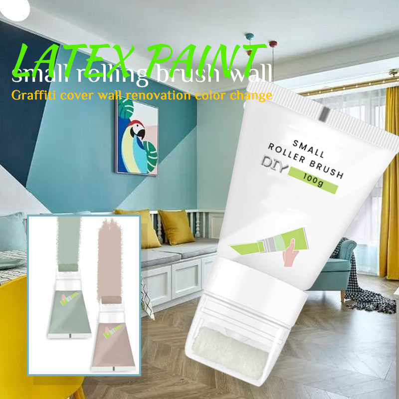 BowLift | Small Rolling Brush Wall Latex Paint