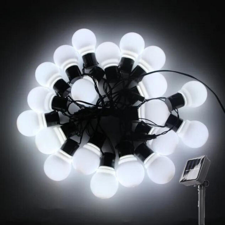 CelebrationLumiere Garden Lighting - Weatherproof Garden Lighting Garlands | Bowlift
