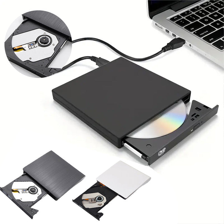 External CD DVD Drive | Bowlift