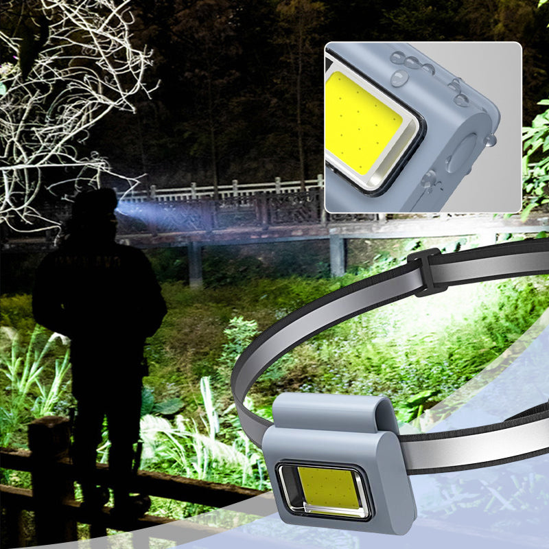 BowLift | Multifunctional running light with magnetic charging