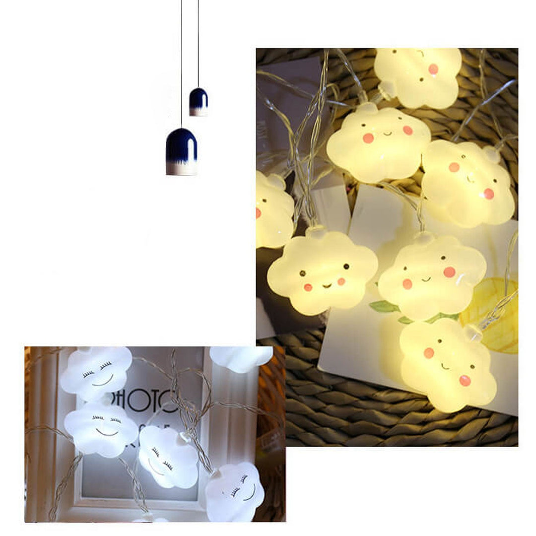 BowLift | Indoor Festive Decoration LED 10/20 Light Battery String Light