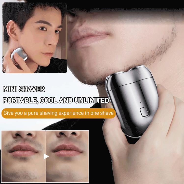 BowLift | Mini Double Head Electric Shave