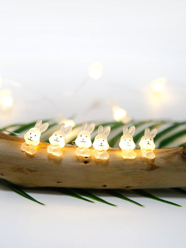 BowLift | 20 LED 2M Rabbit Fairy Lights - Novelty Lighting