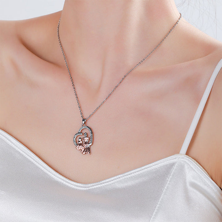 BowLift | Mother Daughter Necklace