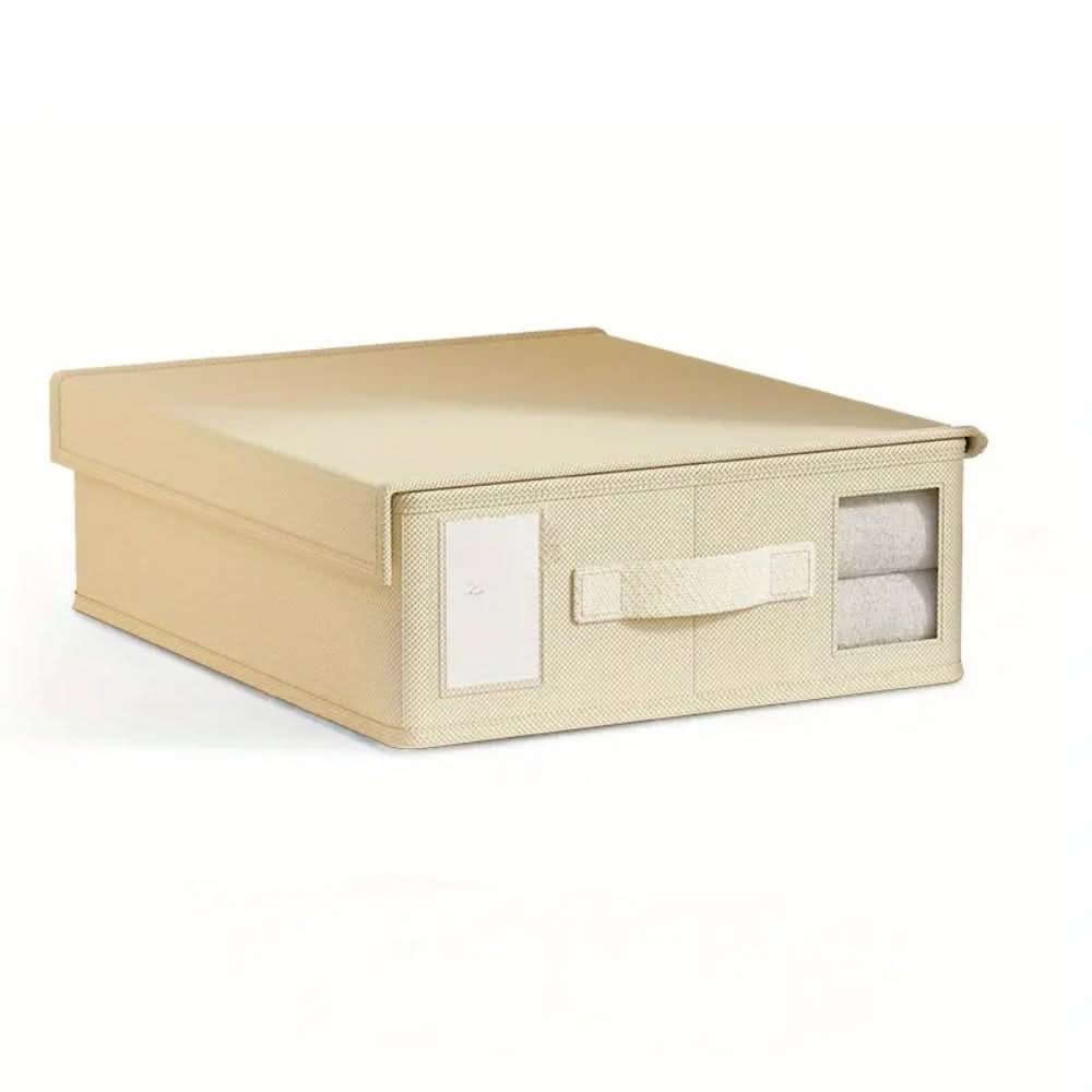 BowLift | SheetStack - Foldable storage for bedding