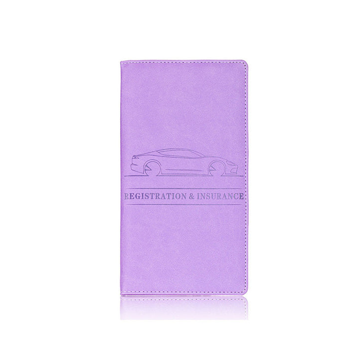 BowLift | Car Registration & Insurance Card Holder