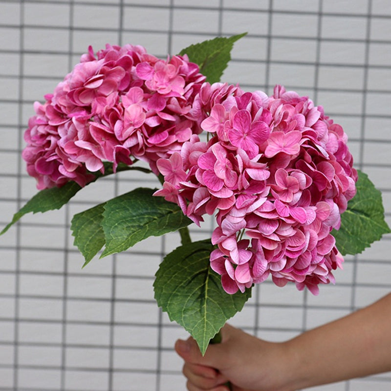 BowLift | Artificial Hydrangea Flowers Outdoors