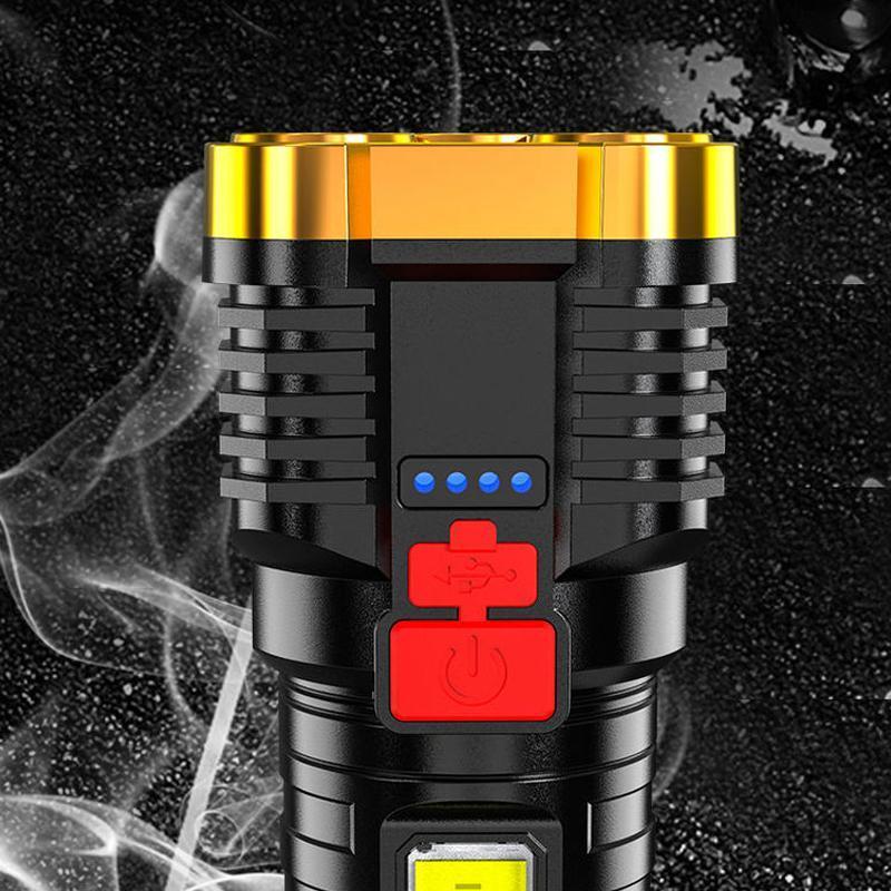BeamBlaster - Powerfull Zaklamp voor Avonturiers Bowlift