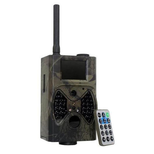 BowLift | 1HD Trail Cam Night Vision Hunting Camera