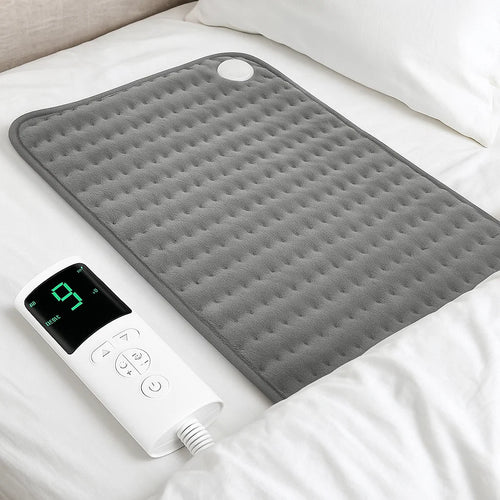 BowLift | Electric Blanket Flannel Heating Pad Auto Shut-Off