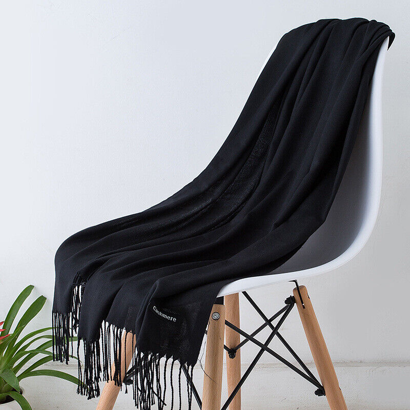 BowLift | Edel Cashmere Scarf Bria Stylish Long Soft