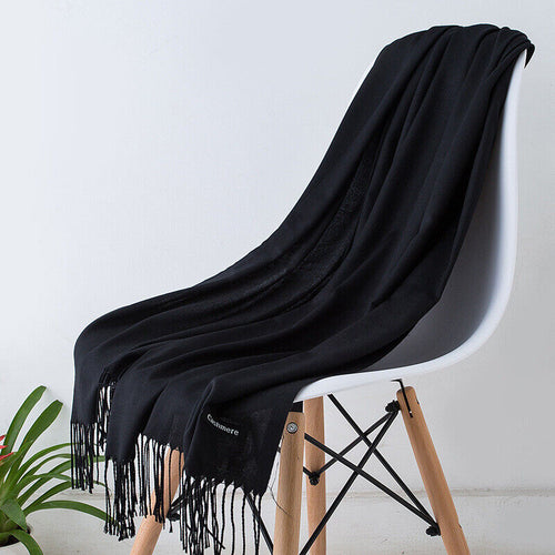 BowLift | Edel Cashmere Scarf Bria Stylish Long Soft